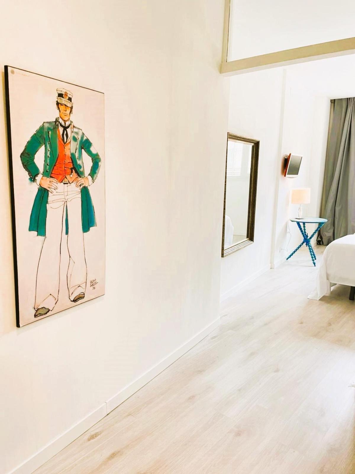 Collection Port - B&B Boutique , Alicante Center Εξωτερικό φωτογραφία